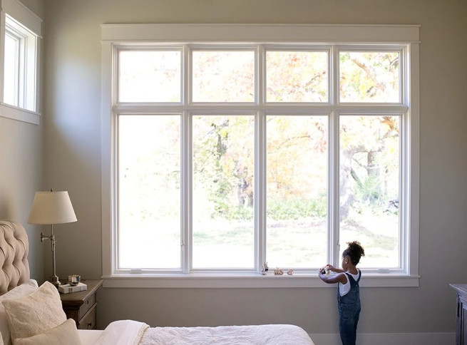 Chaparral Pella Windows by Material