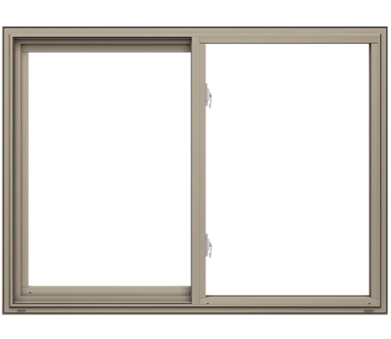 Las Cruces Pella 250 Series Vinyl Sliding Window