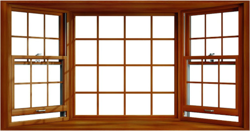 Las Cruces Pella Reserve Series Traditional Bay or Bow Window