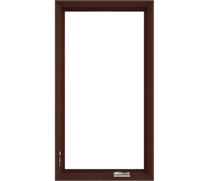 Las Cruces Pella Reserve Traditional Wood Casement Window