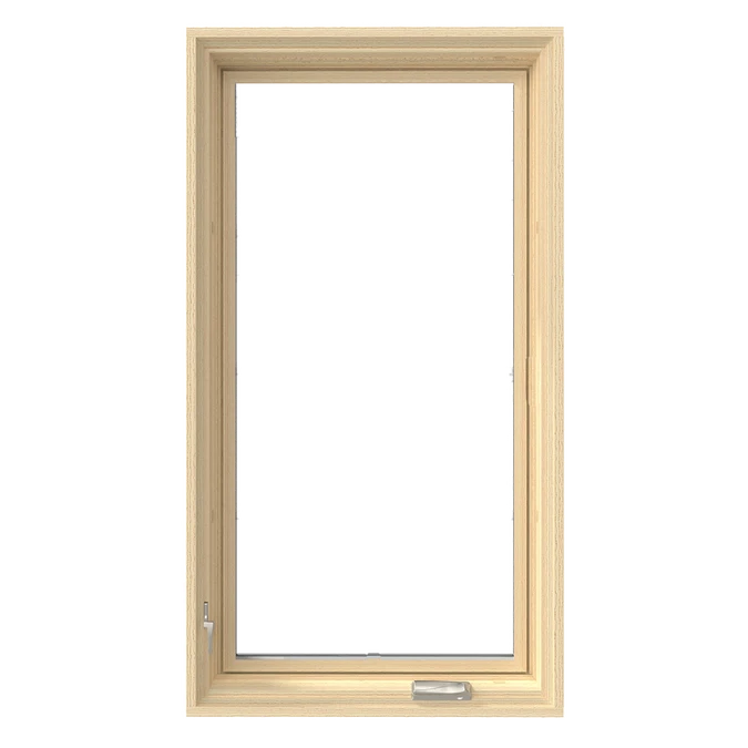 Las Cruces Pella Lifestyle Series Wood Casement Window