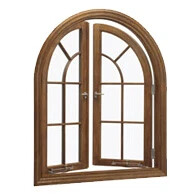 Las Cruces Push Out French Casement Window