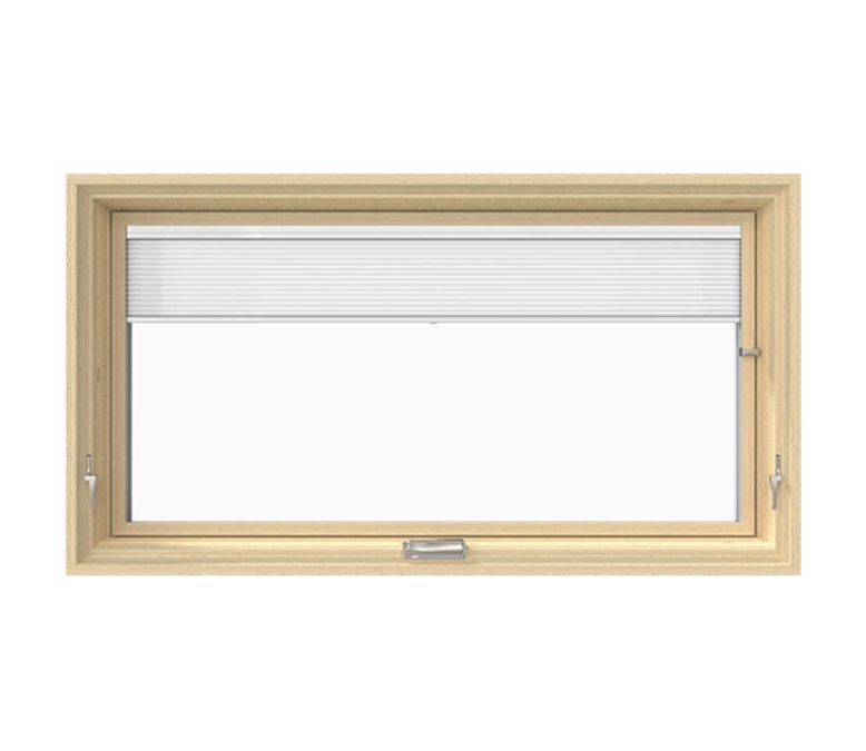 Las Cruces Wood Awning Window