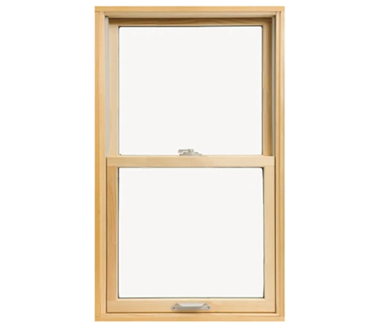 Las Cruces Wood Double-Hung Window