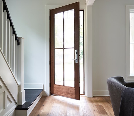 Truth or Consequences Pella® Door Styles